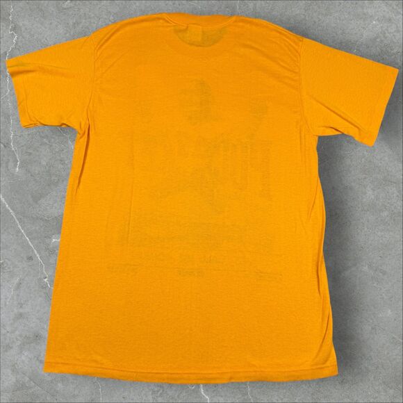 Vintage 80’s Doug Williams NFL Washington Redskins Graphic Tee Shirt NOS - Large - Picture 2 of 6